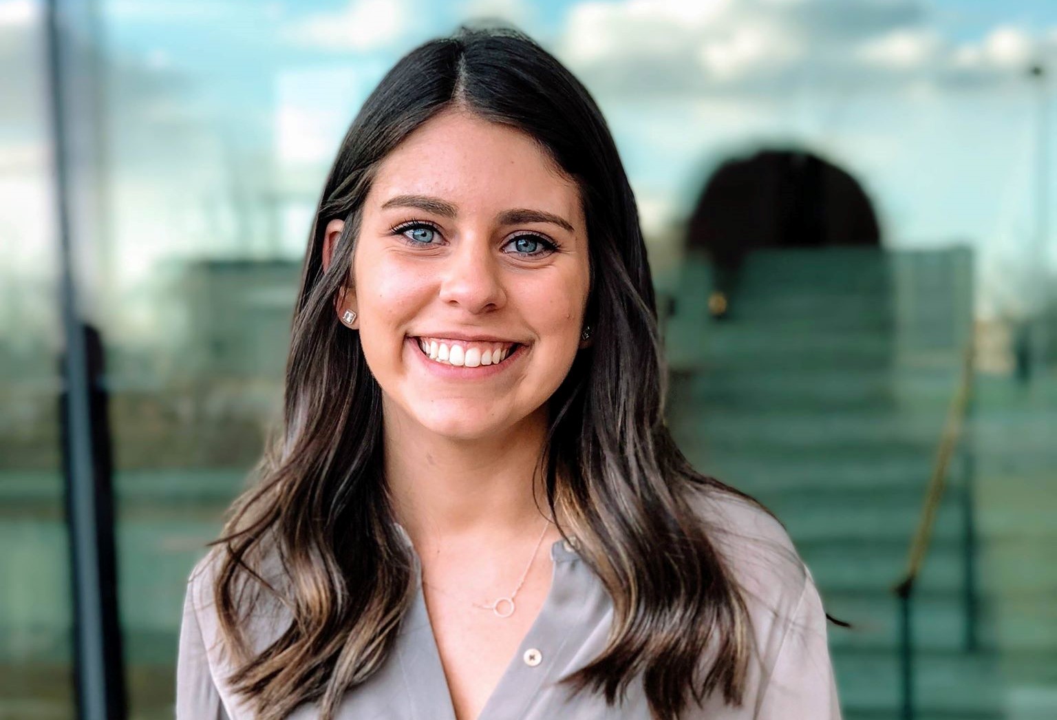 Photo of Hannah Mikail