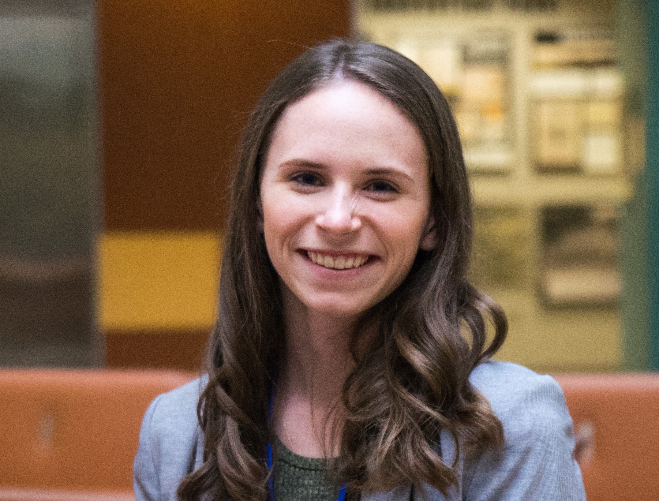 Photo of Isobel Sharpe