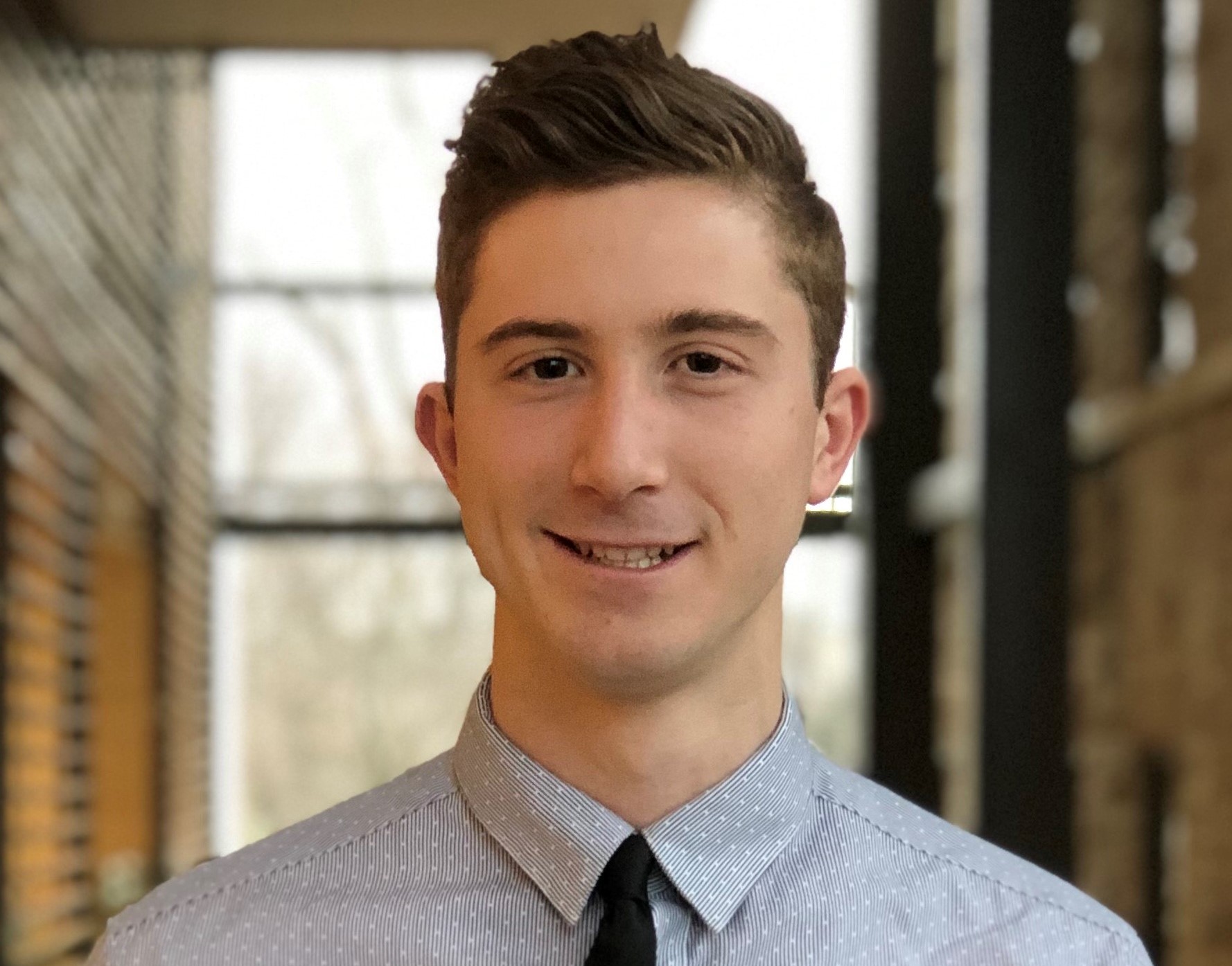 Photo of Nick Grubic