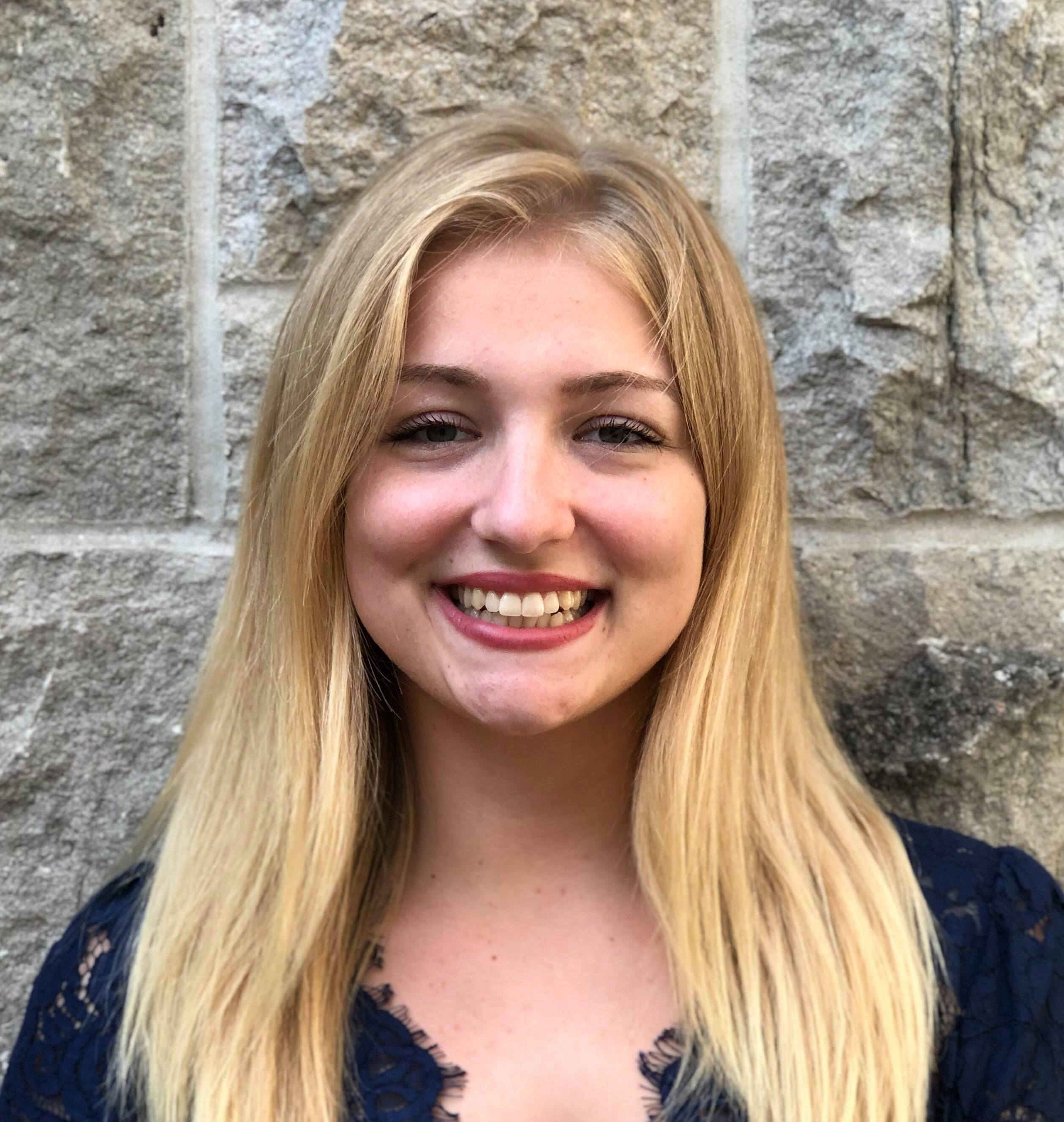 Meet Lily Summers Trasiewicz - MSc Public Health Sciences 2020 ...