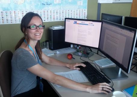 Practicum and Professional Development