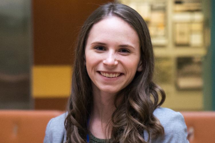 Photo of Isobel Sharpe