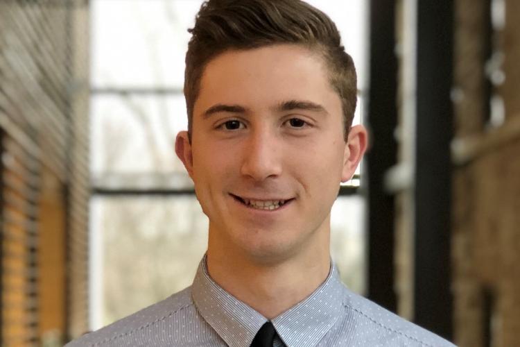 Photo of Nick Grubic