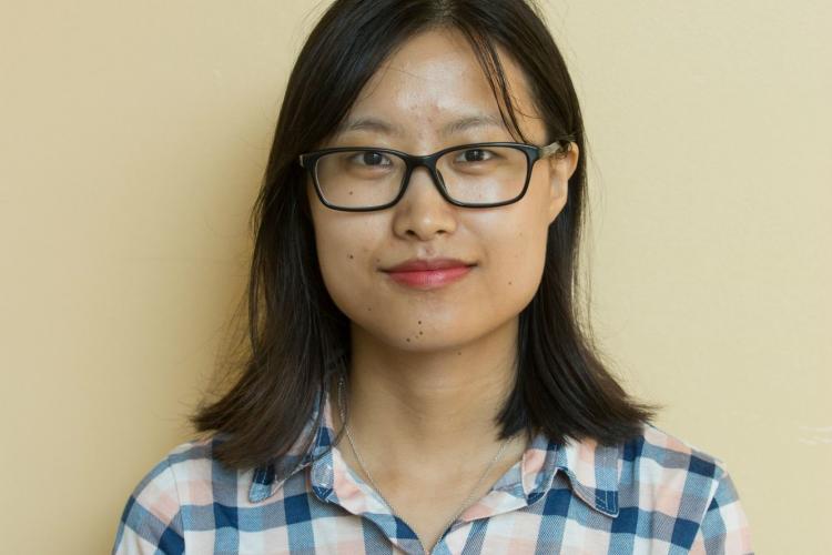 Photo of Jingfang Zhao