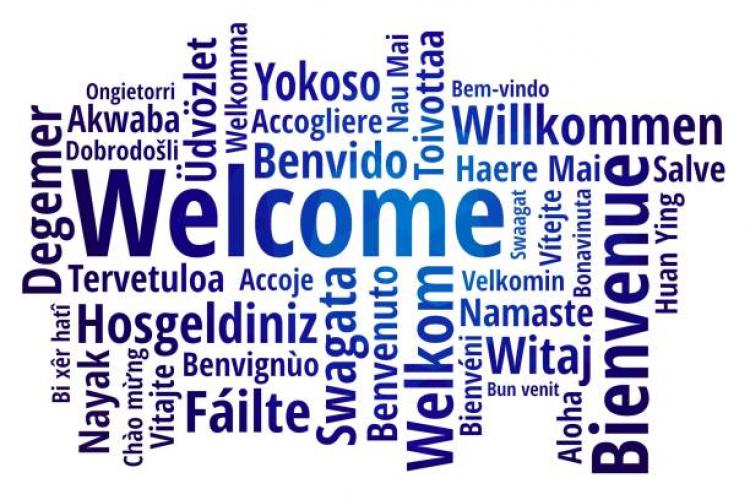 Welcome