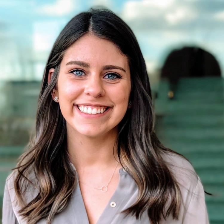 Photo of Hannah Mikail