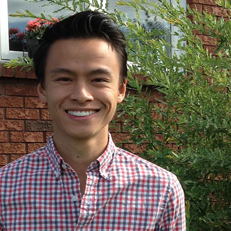 Jonathan Kwong's Story