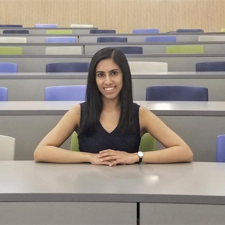 Photo of Zoya Punjwani