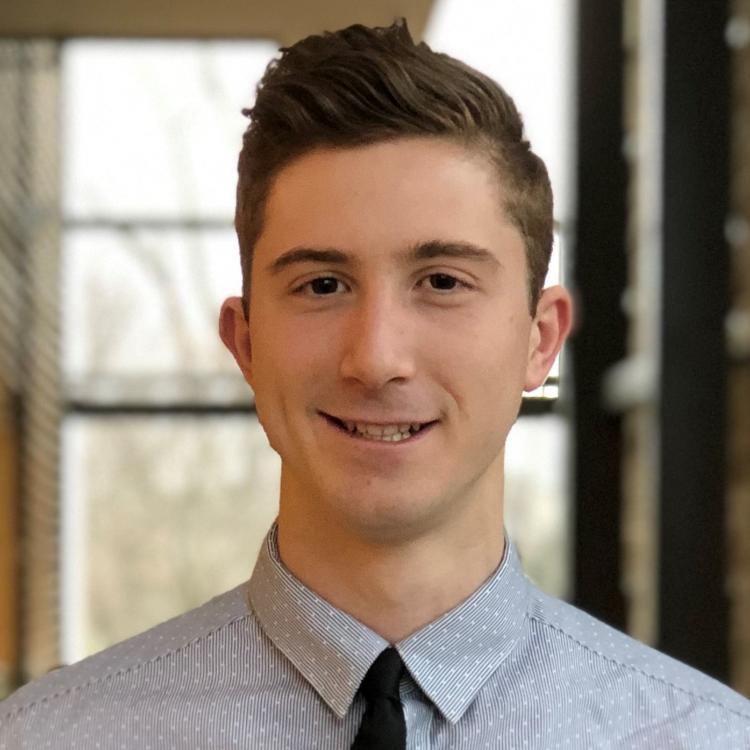 Photo of Nick Grubic