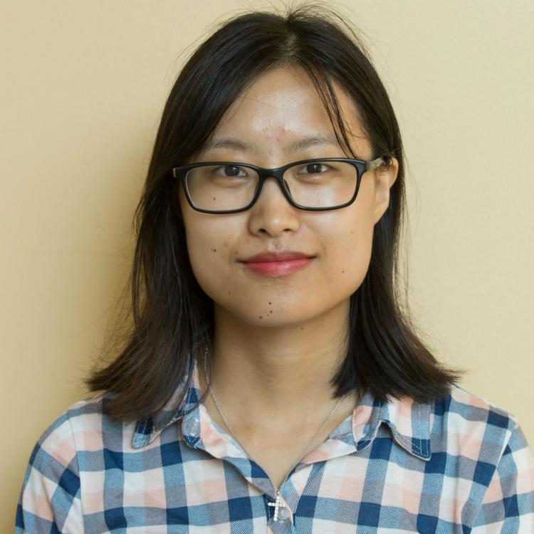Photo of Jingfang Zhao