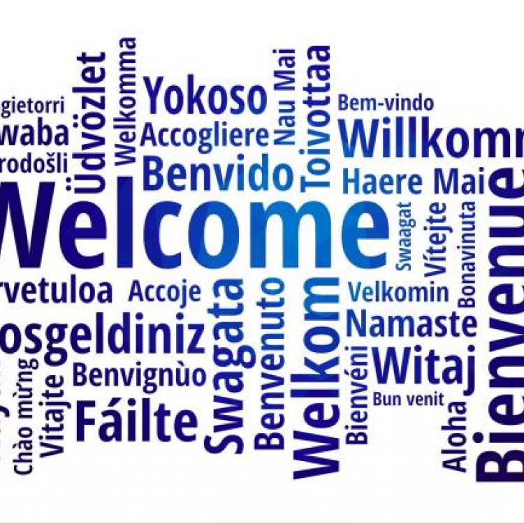 Welcome