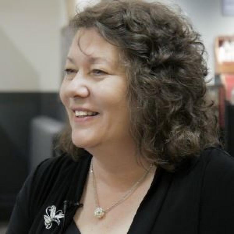 Dr.  Heather Stuart